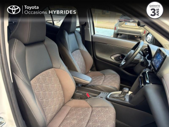 Photo 6 du bon plan TOYOTA Yaris Cross 116h Collection MY22 occasion à 23990 €