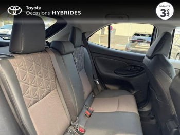 Photo 7 du bon plan TOYOTA Yaris Cross 116h Collection MY22 occasion à 23990 €