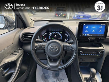 Photo 9 du bon plan TOYOTA Yaris Cross 116h Collection MY22 occasion à 23990 €