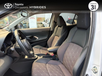 Photo 11 du bon plan TOYOTA Yaris Cross 116h Collection MY22 occasion à 23990 €