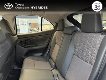 Photo 12 du bon plan TOYOTA Yaris Cross 116h Collection MY22 occasion à 23990 €