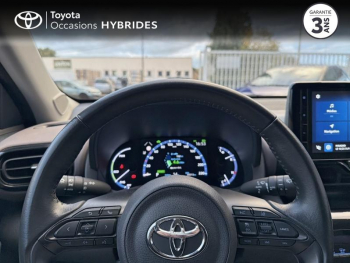 Photo 13 du bon plan TOYOTA Yaris Cross 116h Collection MY22 occasion à 23990 €