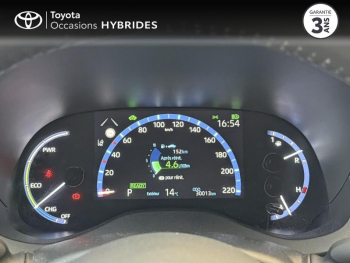 Photo 14 du bon plan TOYOTA Yaris Cross 116h Collection MY22 occasion à 23990 €