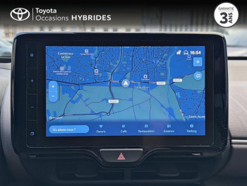 Photo 15 du bon plan TOYOTA Yaris Cross 116h Collection MY22 occasion à 23990 €