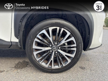 Photo 16 du bon plan TOYOTA Yaris Cross 116h Collection MY22 occasion à 23990 €