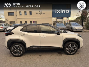 Photo 17 du bon plan TOYOTA Yaris Cross 116h Collection MY22 occasion à 23990 €