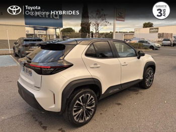 Photo 18 du bon plan TOYOTA Yaris Cross 116h Collection MY22 occasion à 23990 €