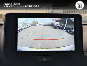 Photo 20 du bon plan TOYOTA Yaris Cross 116h Collection MY22 occasion à 23990 €