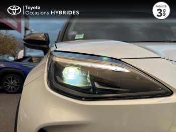Photo 21 du bon plan TOYOTA Yaris Cross 116h Collection MY22 occasion à 23990 €