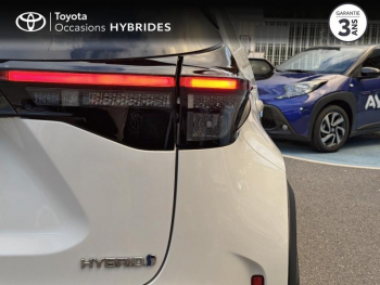 Photo 22 du bon plan TOYOTA Yaris Cross 116h Collection MY22 occasion à 23990 €