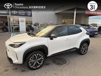 Photo 23 du bon plan TOYOTA Yaris Cross 116h Collection MY22 occasion à 23990 €