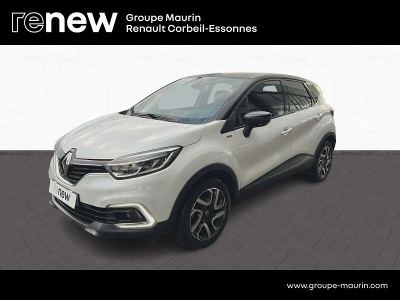 Bon plan RENAULT Captur 0.9 TCe 90ch energy Iridium occasion à 12200 €