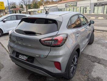 Photo 4 du bon plan FORD Puma 1.0 EcoBoost 125ch mHEV Titanium 6cv occasion à 15900 €