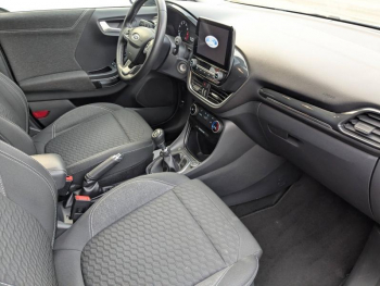 Photo 12 du bon plan FORD Puma 1.0 EcoBoost 125ch mHEV Titanium 6cv occasion à 15900 €