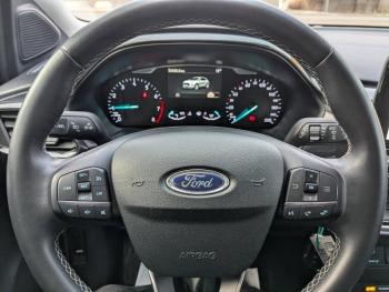 Photo 13 du bon plan FORD Puma 1.0 EcoBoost 125ch mHEV Titanium 6cv occasion à 15900 €