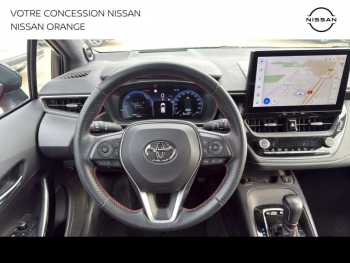 Photo 12 du bon plan TOYOTA Corolla 1.8 140ch GR Sport MY24 occasion à 25980 €