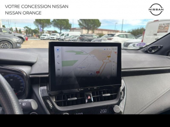 Photo 19 du bon plan TOYOTA Corolla 1.8 140ch GR Sport MY24 occasion à 25980 €