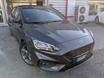 Photo 3 du bon plan FORD Focus 1.0 EcoBoost 155ch mHEV ST-Line occasion à 15900 €