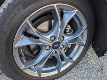 Photo 5 du bon plan FORD Focus 1.0 EcoBoost 155ch mHEV ST-Line occasion à 15900 €