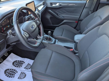 Photo 8 du bon plan FORD Focus 1.0 EcoBoost 155ch mHEV ST-Line occasion à 15900 €