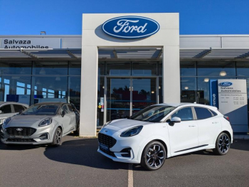 Photo 2 du bon plan FORD Puma 1.0 Flexifuel 125ch S&S mHEV ST-Line X occasion à 23290 €