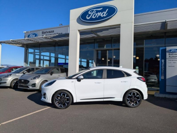 Photo 3 du bon plan FORD Puma 1.0 Flexifuel 125ch S&S mHEV ST-Line X occasion à 23290 €