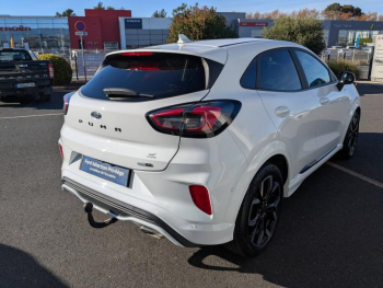 Photo 4 du bon plan FORD Puma 1.0 Flexifuel 125ch S&S mHEV ST-Line X occasion à 23290 €