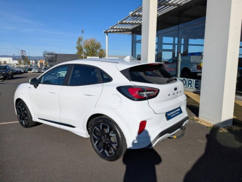 Photo 5 du bon plan FORD Puma 1.0 Flexifuel 125ch S&S mHEV ST-Line X occasion à 23290 €
