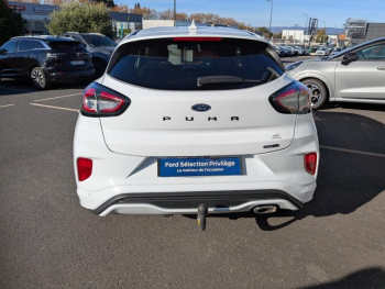 Photo 6 du bon plan FORD Puma 1.0 Flexifuel 125ch S&S mHEV ST-Line X occasion à 23290 €