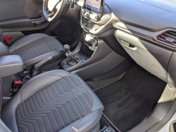 Photo 9 du bon plan FORD Puma 1.0 Flexifuel 125ch S&S mHEV ST-Line X occasion à 23290 €