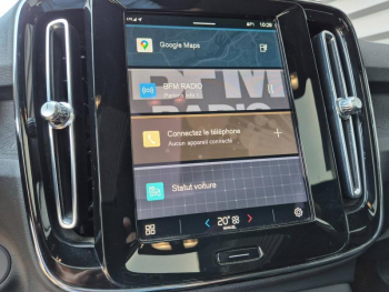 Photo 18 du bon plan VOLVO C40 Recharge 231ch Start occasion à 26990 €