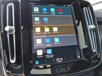 Photo 19 du bon plan VOLVO C40 Recharge 231ch Start occasion à 26990 €