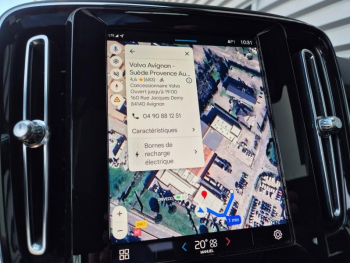 Photo 20 du bon plan VOLVO C40 Recharge 231ch Start occasion à 26990 €