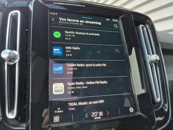 Photo 21 du bon plan VOLVO C40 Recharge 231ch Start occasion à 26990 €