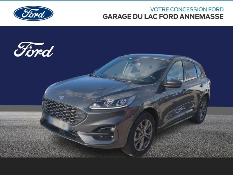 Bon plan FORD Kuga 2.5 Duratec 225ch PHEV ST-Line BVA occasion à 26490 €