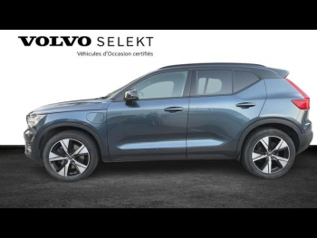 Photo 2 du bon plan VOLVO XC40 T5 Recharge 180 + 82ch R-Design DCT 7 occasion à 26690 €