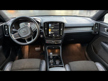 Photo 4 du bon plan VOLVO XC40 T5 Recharge 180 + 82ch R-Design DCT 7 occasion à 26690 €