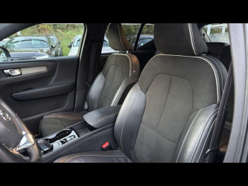 Photo 5 du bon plan VOLVO XC40 T5 Recharge 180 + 82ch R-Design DCT 7 occasion à 26690 €