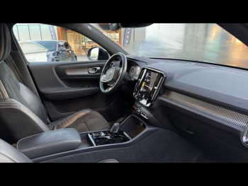 Photo 14 du bon plan VOLVO XC40 T5 Recharge 180 + 82ch R-Design DCT 7 occasion à 26690 €