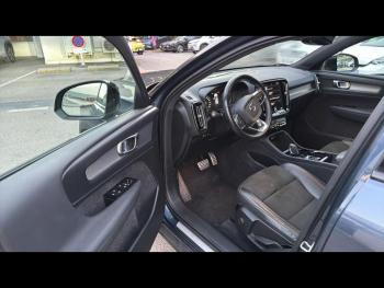 Photo 16 du bon plan VOLVO XC40 T5 Recharge 180 + 82ch R-Design DCT 7 occasion à 26690 €