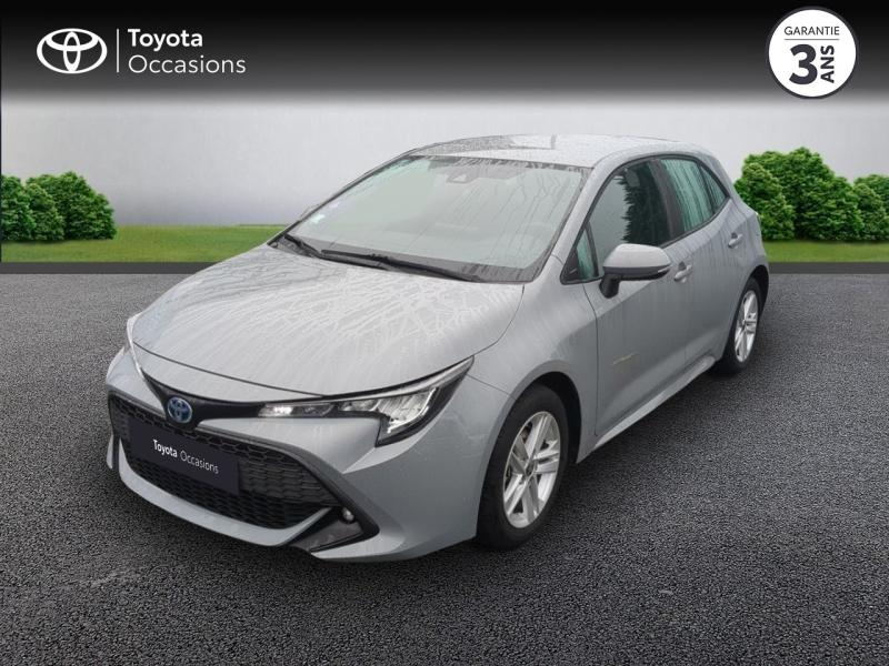 Bon plan TOYOTA Corolla 122h Dynamic MY21 occasion à 21980 €