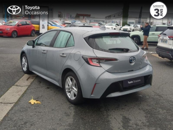 Photo 2 du bon plan TOYOTA Corolla 122h Dynamic MY21 occasion à 21980 €