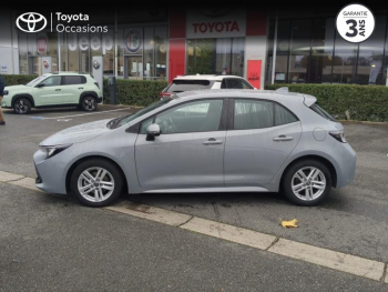 Photo 3 du bon plan TOYOTA Corolla 122h Dynamic MY21 occasion à 21980 €