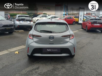 Photo 4 du bon plan TOYOTA Corolla 122h Dynamic MY21 occasion à 21980 €