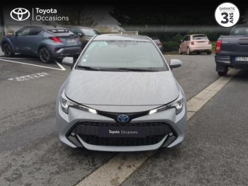 Photo 5 du bon plan TOYOTA Corolla 122h Dynamic MY21 occasion à 21980 €
