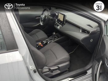 Photo 6 du bon plan TOYOTA Corolla 122h Dynamic MY21 occasion à 21980 €