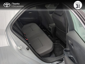 Photo 7 du bon plan TOYOTA Corolla 122h Dynamic MY21 occasion à 21980 €