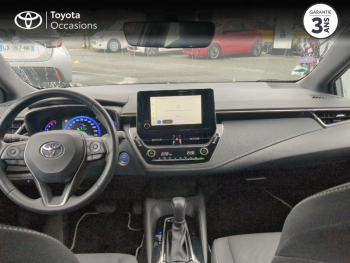 Photo 8 du bon plan TOYOTA Corolla 122h Dynamic MY21 occasion à 21980 €