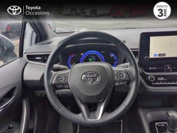 Photo 9 du bon plan TOYOTA Corolla 122h Dynamic MY21 occasion à 21980 €
