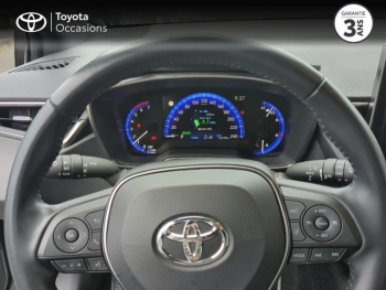 Photo 13 du bon plan TOYOTA Corolla 122h Dynamic MY21 occasion à 21980 €